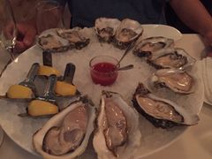 -Oyster Talks 四度蚝法餐厅
