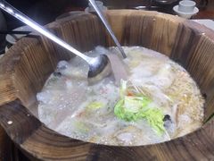 -云鱿记鱿鱼鸡·野生菌火锅(人民南路店)