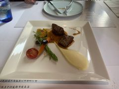 -The V泽惟·低温慢煮料理
