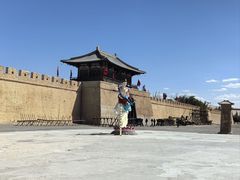 -敦煌古城