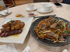 -麒麟中餐厅·经典粤菜·地道菜式老字号(广州长隆酒店)