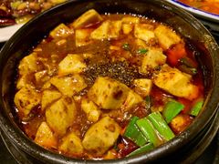 招牌麻婆豆腐-陈麻婆豆腐总店