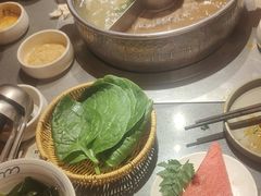 -巴奴毛肚火锅(二七万达店)