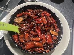 -常赢三兄弟·清真涮肉·清真炒菜(朝阳新城店)