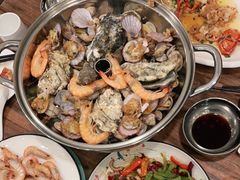 -今鲜源大酒店·中华餐饮名店(新湛路店)