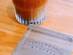 夜来香&nbsp;Dirty-铁手珈琲制造局metalhands(望京店)