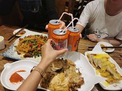 -海富荣·锅贴·陕菜家常菜(阳光城店)