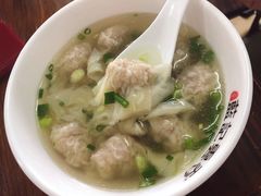 祖传云吞面-蓝记云吞(正果店)