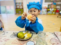 -金色摇篮潜能开发幼儿园(大兴校区)
