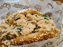-万红路羊汤烧饼店(将台路店)