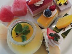 -昆山琶拉帝诗酒店·河畔咖啡厅Riverside Cafe
