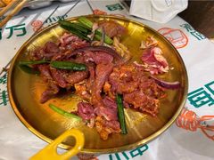 -曾百万小炉小串自助烧烤(高新店)