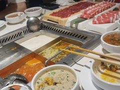 -海底捞火锅(玉桥商业广场店)