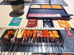 -白玉·朝鲜族烤串(深圳Kkone店)