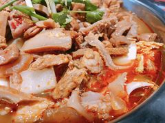 -古乐牛香·鲜牛肉牛杂火锅(解放东路店)