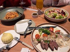 -街角 T·COFFEE 融合料理·BISTRO(车公庙店)