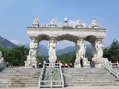 -沂蒙山旅游区云蒙景区(蒙山国家森林公园)