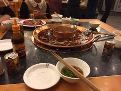 -老码头火锅(玉林店)