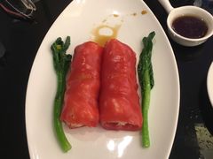 -青岛威斯汀酒店六楼中国元素餐厅