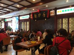大堂-龙抄手(春熙路总店)
