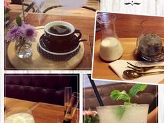 -麦隆咖啡Mellower Coffee(弘基时尚生活中心店)