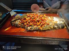 -匠子烤鱼(远大购物中心店)
