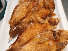炸马头鱼-潮人姐妹轩(海宁路店)