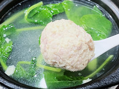传统狮子头-壶园美食·淮扬菜(东圈门店)