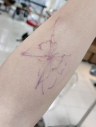 -长沙纹身· 龙堂刺青·三土师傅的店