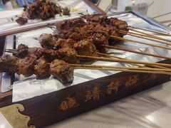 -晓靖轩烧烤(沙河风情店)