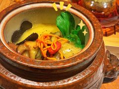 黑松露佛跳墙-叶叶菩提·晋福宫