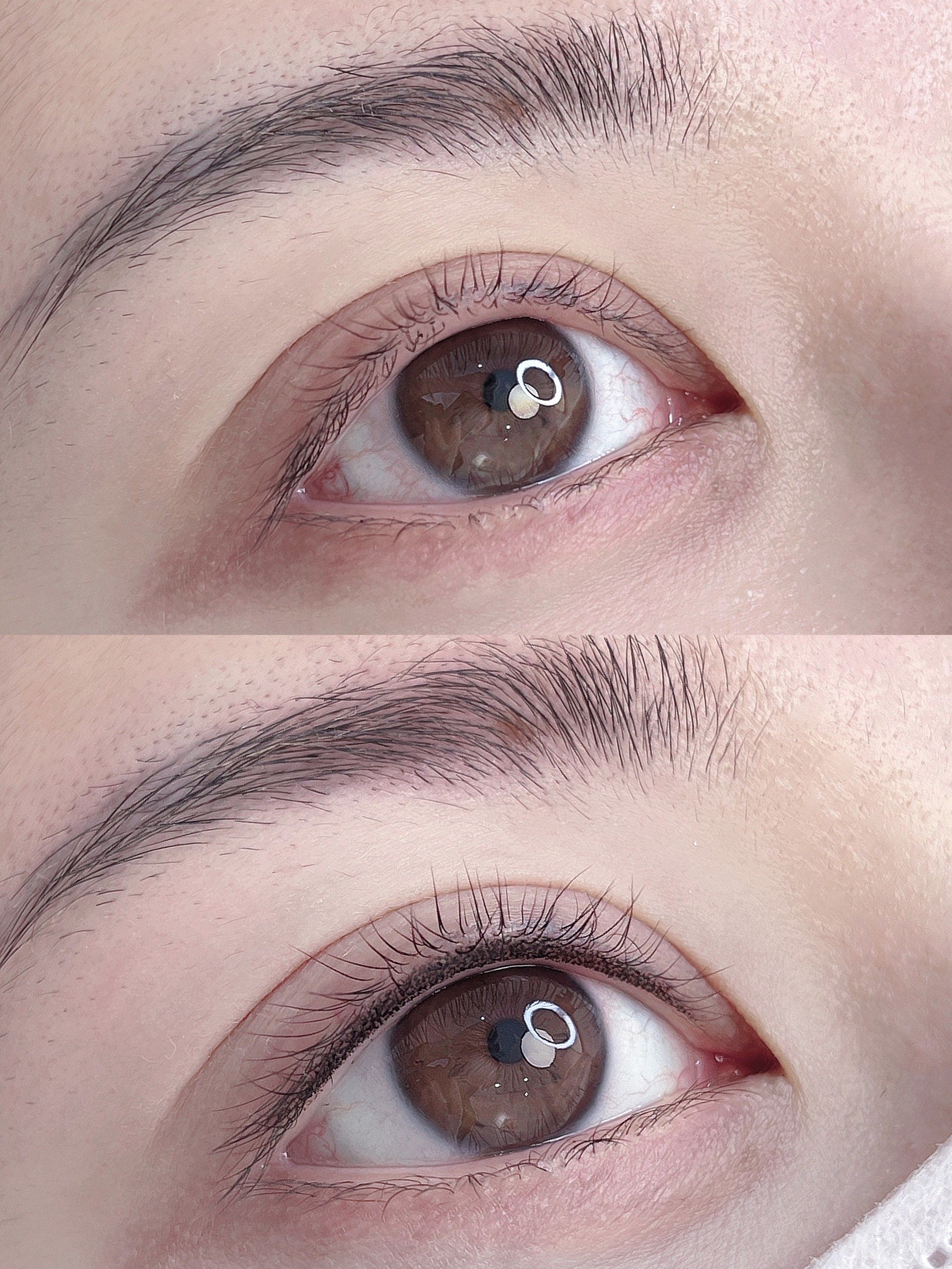 自然不张扬的星空美瞳线