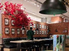 大堂-星叶·东南亚料理(温州万象城店)