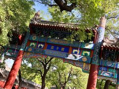 -北京国子监胡同