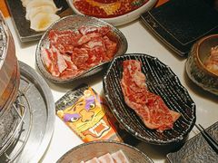 -久藏·横膈膜烧肉·酒场(江汉路店)