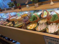 -一绪に寿喜烧(虹悦城店)