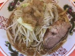 -拉面莊夢語＆中华料理八椿