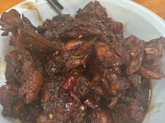 -如意香辣鸡架(总店)