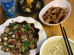 -二孃鸡爪爪(东郊记忆店)
