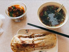 -宝光熏肉鞋底火烧(新街口店)