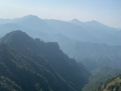 -明堂山风景区