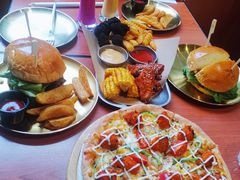 -魏斯理汉堡(西安沣东吾悦店)