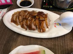 北京烤鸭-龙聚德北京烤鸭(沙坪坝华宇A馆店)