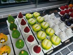 -玲婧胡同·生日蛋糕·餐厅(嘉里城店)