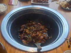 -东北人家铁锅炖(水岸帝景店)