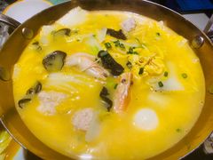 -绿茶餐厅(千岛湖银泰城店)