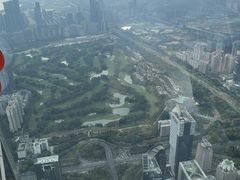 -平安金融中心云际观光层