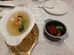 毛氏红烧肉配干笋-马凯餐厅(地安门店)