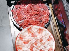 -醉董牛川派鲜肉自选火锅(烟台店)