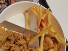 -肯德基(虹桥高铁店)